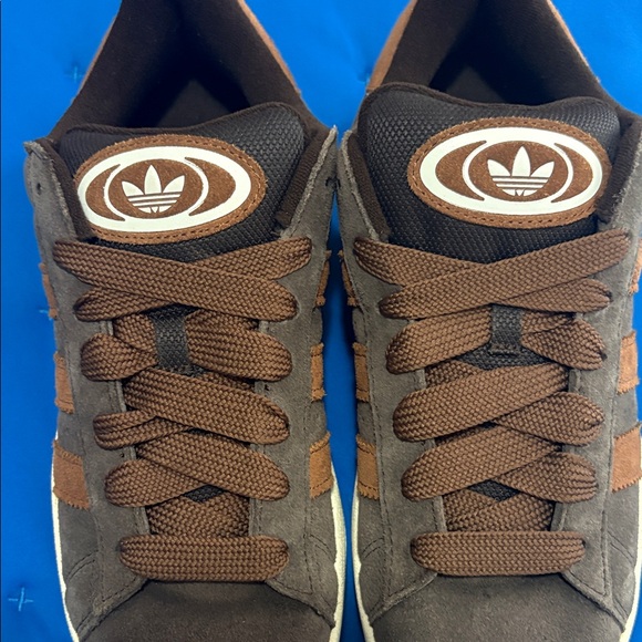 Sneakers Adidas Campus 00S Chocolate and Ebony Sneakers - Picture 12 of 13